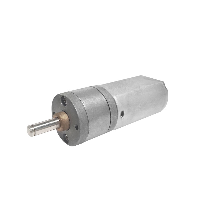 20 mm 12 V / 24 V / 36 V Spur-käigukasti harjatud alalisvoolumootorid