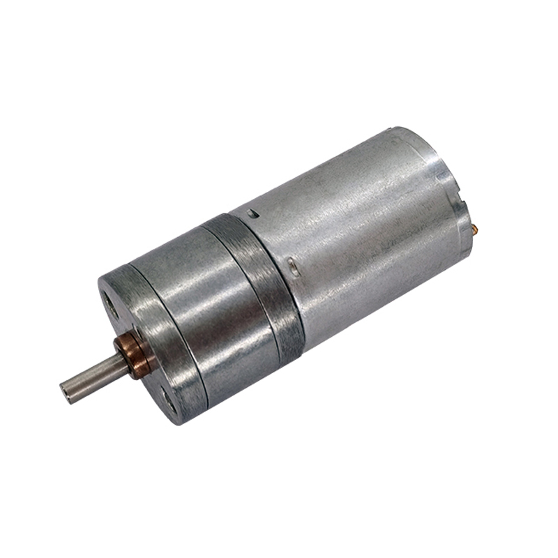 25 mm harjatud 370 mootor